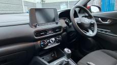 Hyundai Kona 1.0 TGDi 48V MHEV SE Connect 5dr Petrol Hatchback